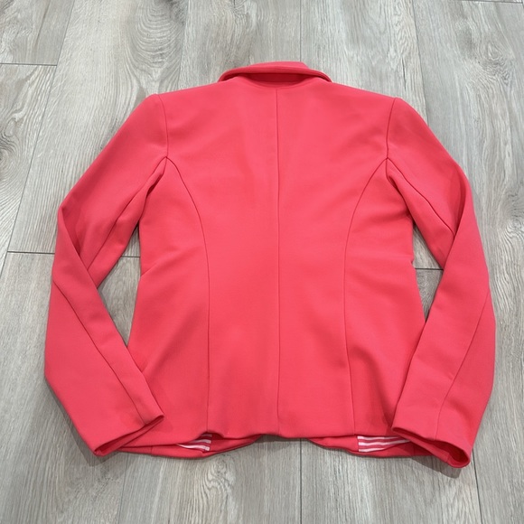 ARMANI EXCHANGE pink blazer. Size small. - Picture 4 of 4